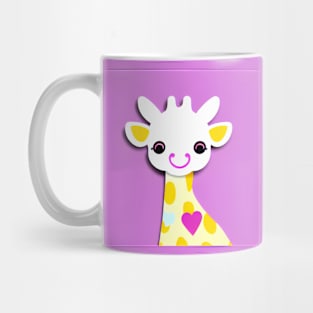 Giraffe Mug